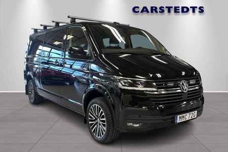 Volkswagen Transporter Kombi T30 2.0 TDI 199hk BMT 4Motion DSG