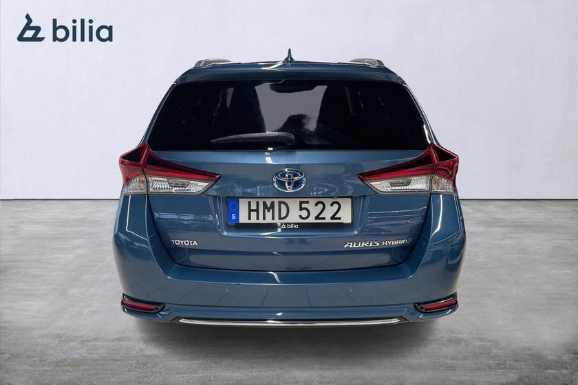 Bild 5 av Toyota Auris Touring Sports Hybrid 1,8 HSD TS EXECUTIVE