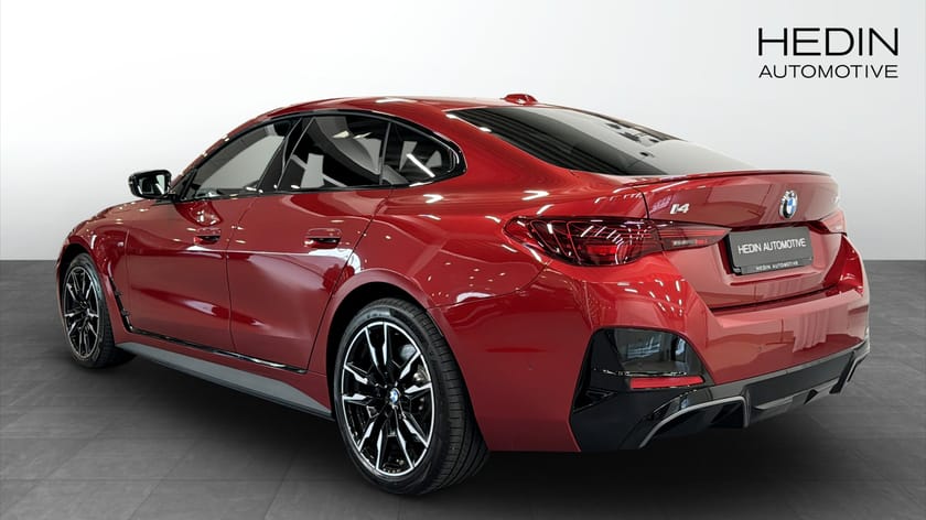 Bild 2 av BMW i4 M60 xDrive Gran Coupé DAP 360 H/K Drag HUD