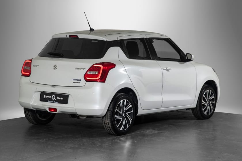 Bilde 4 av Suzuki Swift Hybrid AllGrip