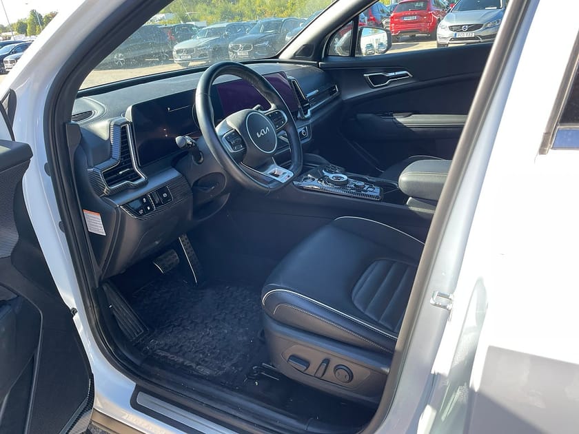 Bild 5 av Kia Sportage PHEV
