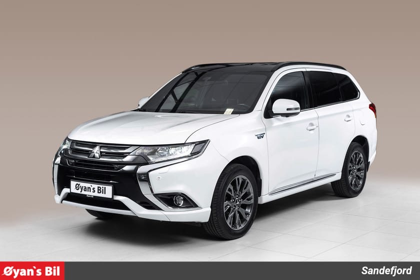 Bilde 1 av Mitsubishi Outlander PHEV