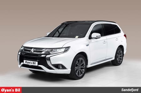 Mitsubishi Outlander PHEV