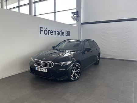 BMW 320d xDrive Touring 320 M Sport Drag HiFi 18" Park Assist