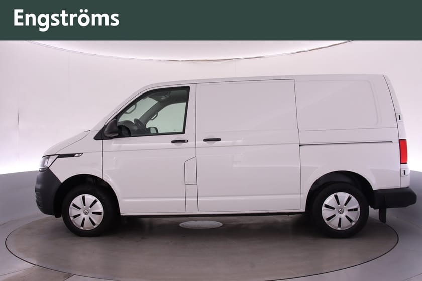Bild 5 av Volkswagen Transporter 2.0 TDI 110 Hk Dragkrok