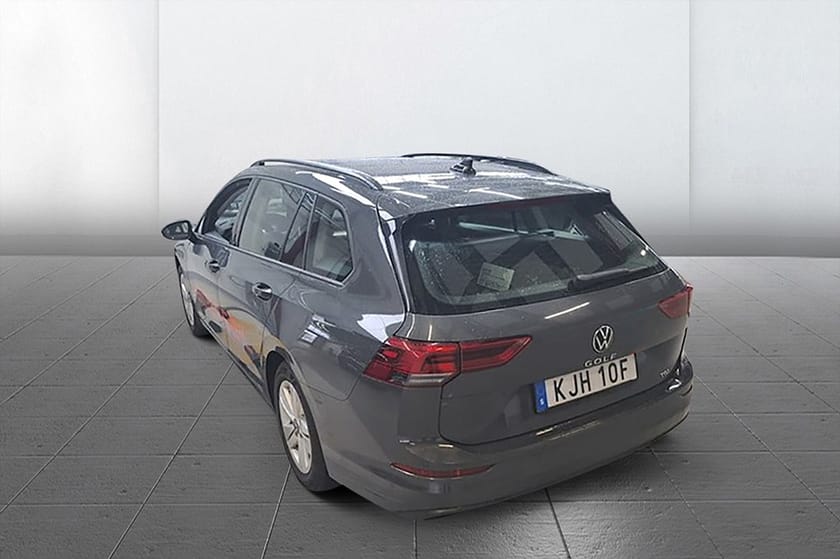 Bild 5 av Volkswagen Golf Sportscombi SC 1.5 TGI CNG Aut Cockpit P-Sens MOMS 131hk