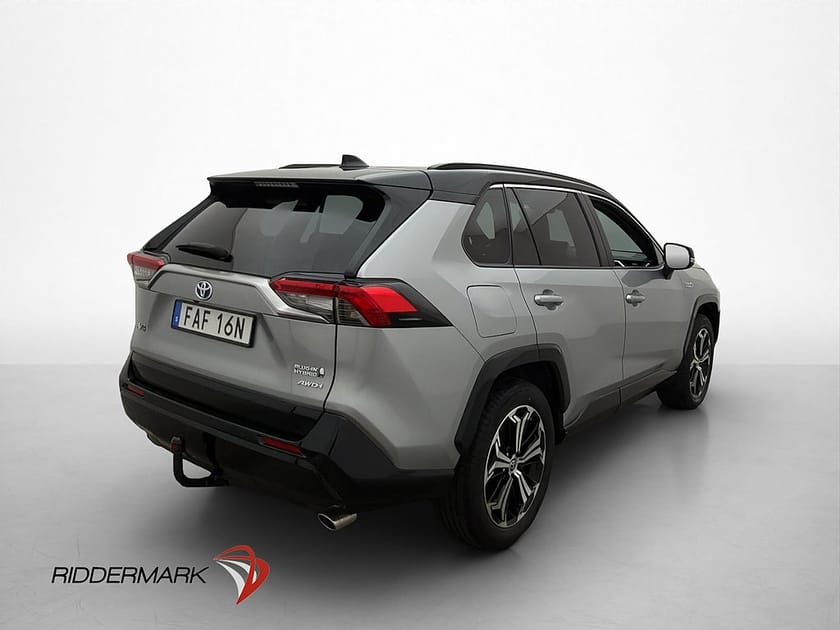 Bild 5 av Toyota RAV4 Laddhybrid