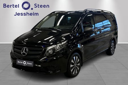 Mercedes-Benz Vito 110 CDI 3.0t 119 A2 4M, Manuell,Ryggekamera,Godt utstyrt!