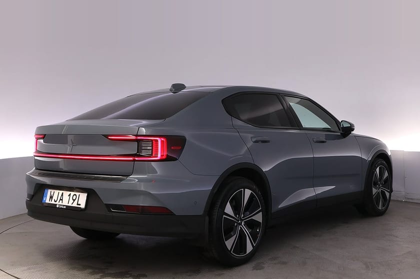 Bild 5 av Polestar 2 Long range Dual motor