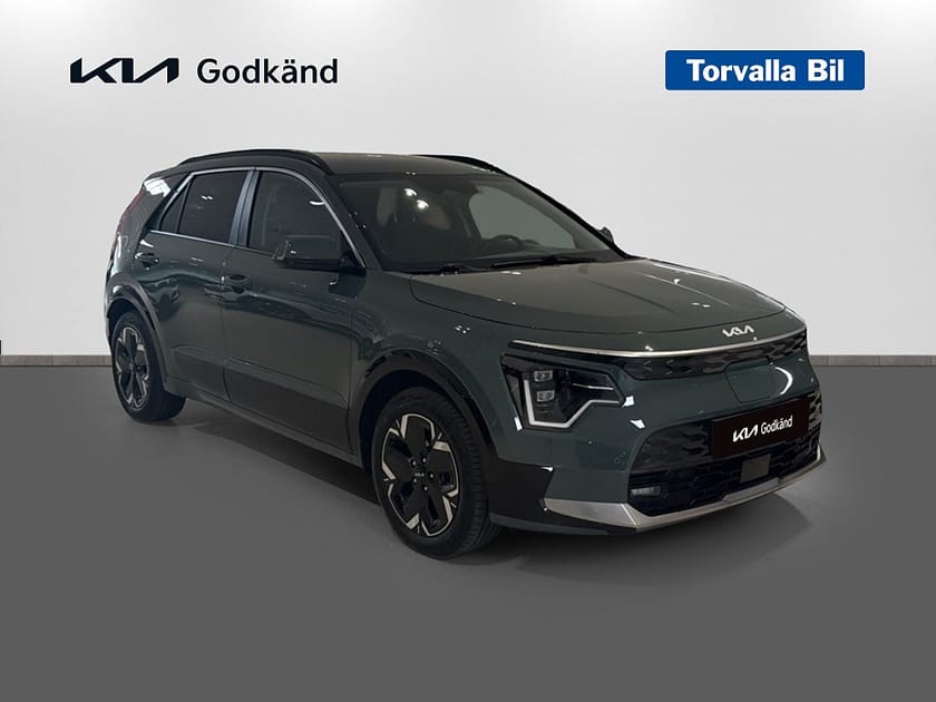 Bild 4 av Kia Niro EV Advance *V-hjul*