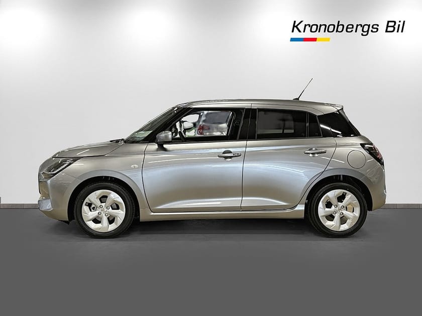 Bild 4 av Suzuki Swift Hybrid