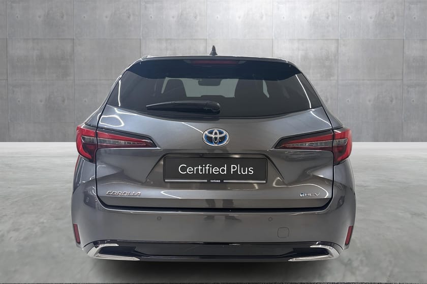 Bilde 4 av Toyota Corolla Touring Sports Hybrid