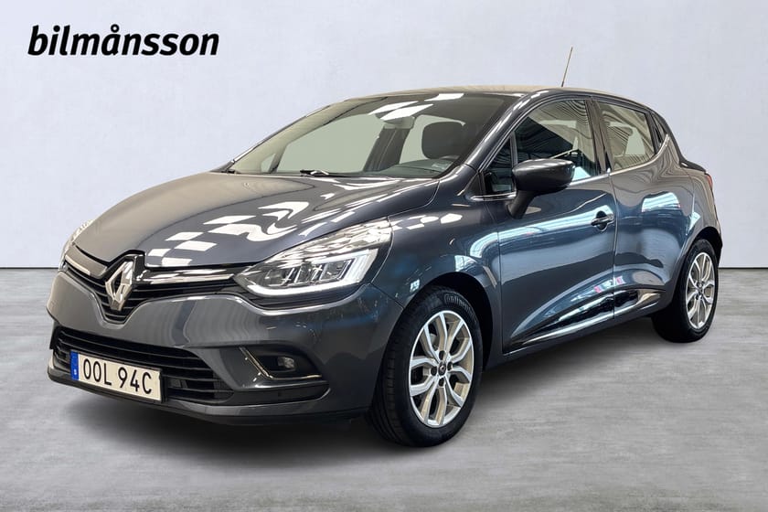 Bild 1 av Renault Clio PhII Energy TCe 90  Intens 5-d