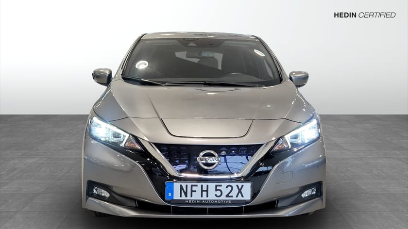 Bild 2 av Nissan Leaf N-CONNECTA 40 KWH