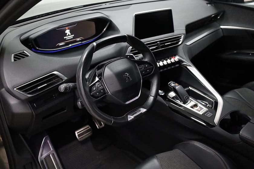 Bild 5 av Peugeot 3008