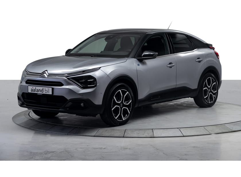 Bilde 1 av Citroën ë-C4 SHINE PACK/SKINN/PANORAMA