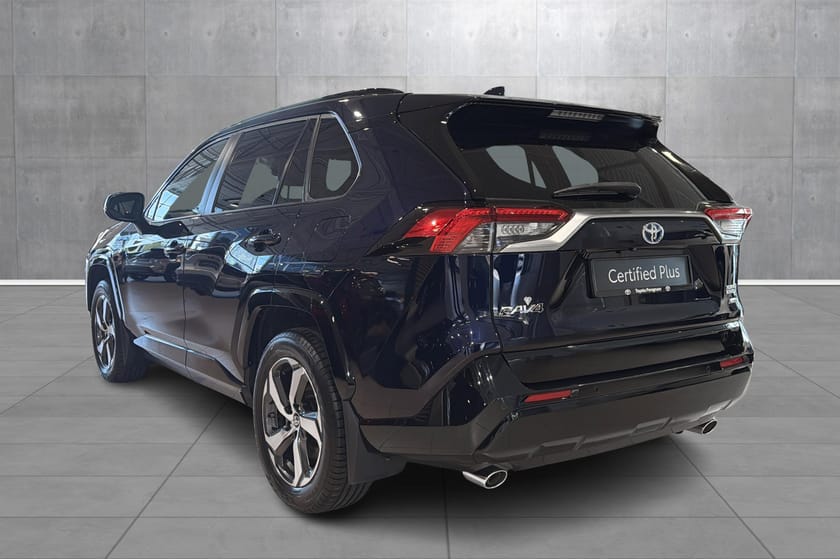 Bilde 3 av Toyota RAV4 Plug-in Hybrid