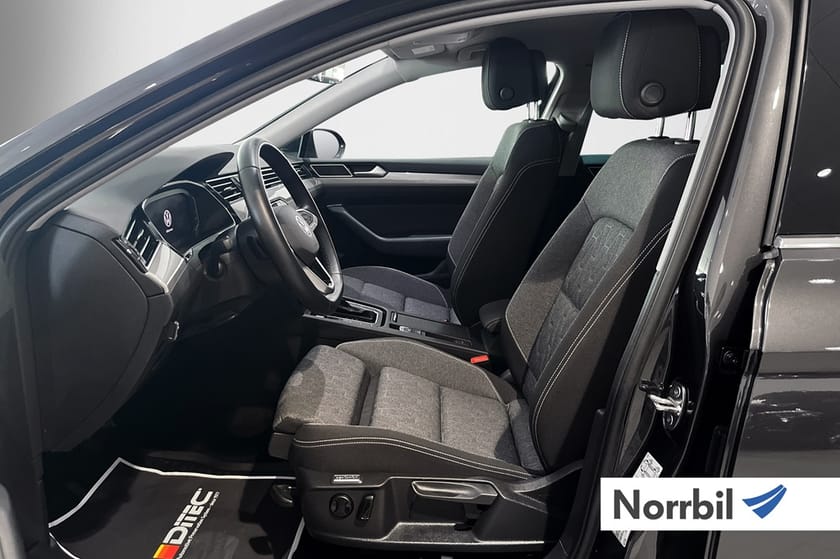Bild 5 av Volkswagen Passat Sportscombi TSI 150 DSG Drag/elbaklucka/kupévärmare