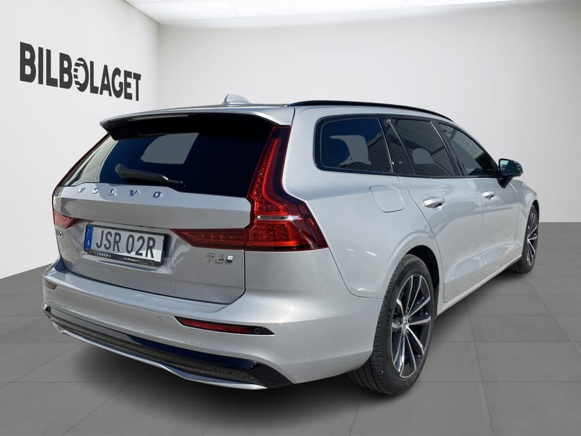 Bild 4 av Volvo V60 T6 Plus Dark Edition