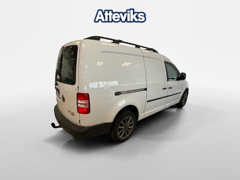 Bild 3 av Volkswagen Caddy Maxi Panel Van 2.0 TDI 4M 140hk *Dragkrok*