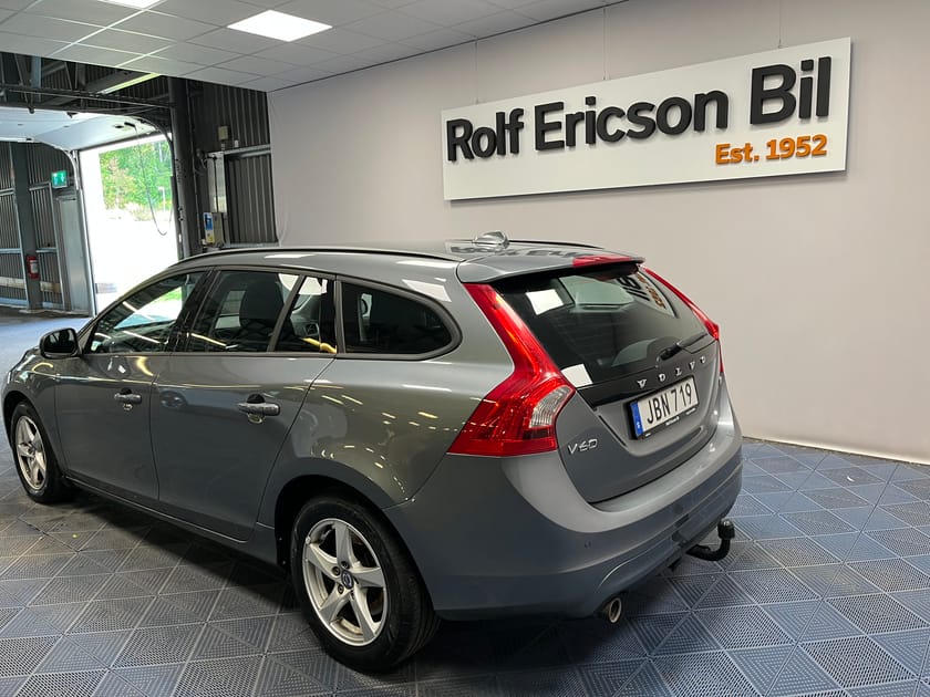 Bild 3 av Volvo V60 D2 Your Kinetic