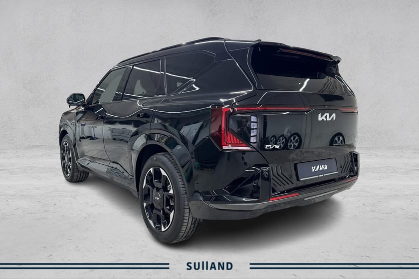 Bilde 3 av Kia EV5 Long Range 81,4kwh GT-Line