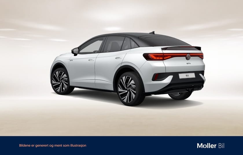 Bilde 2 av Volkswagen ID.5 GTX 4motion  77kwh