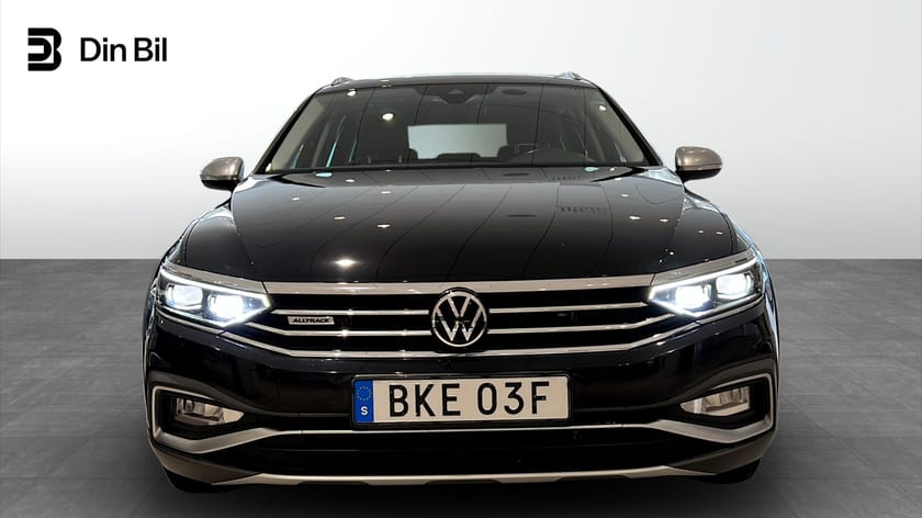 Bild 4 av Volkswagen Passat Alltrack