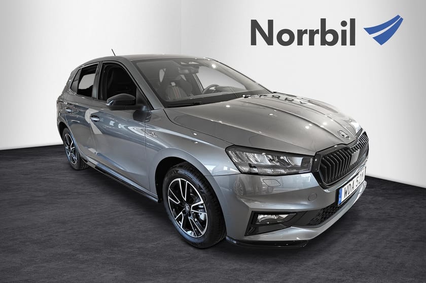 Bild 1 av Škoda Fabia