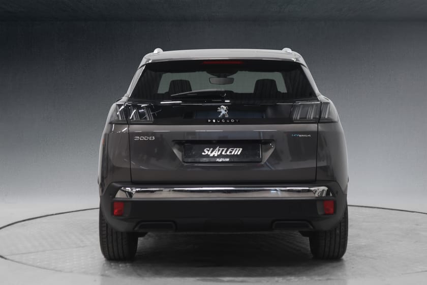 Bilde 4 av Peugeot 3008 HYBRID4 300 ALLURE|NAVI/ACC/R.KAMERA/LED/CARPLAY