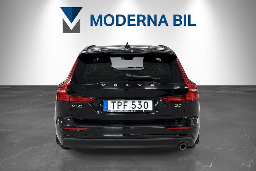 Bild 5 av Volvo V60 D3 Momentum Geartronic 150hk Adaptiv CarPlay PDC