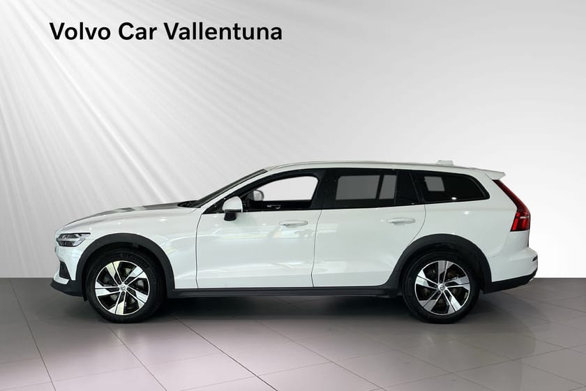 Bild 3 av Volvo V60 Cross Country D4 AWD Advanced SE II / Teknikpkt