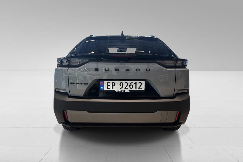 Bilde 4 av Subaru Uncharted Dual Motor XRS X-Mode Panorama, 10 års garanti, vinterhjul++