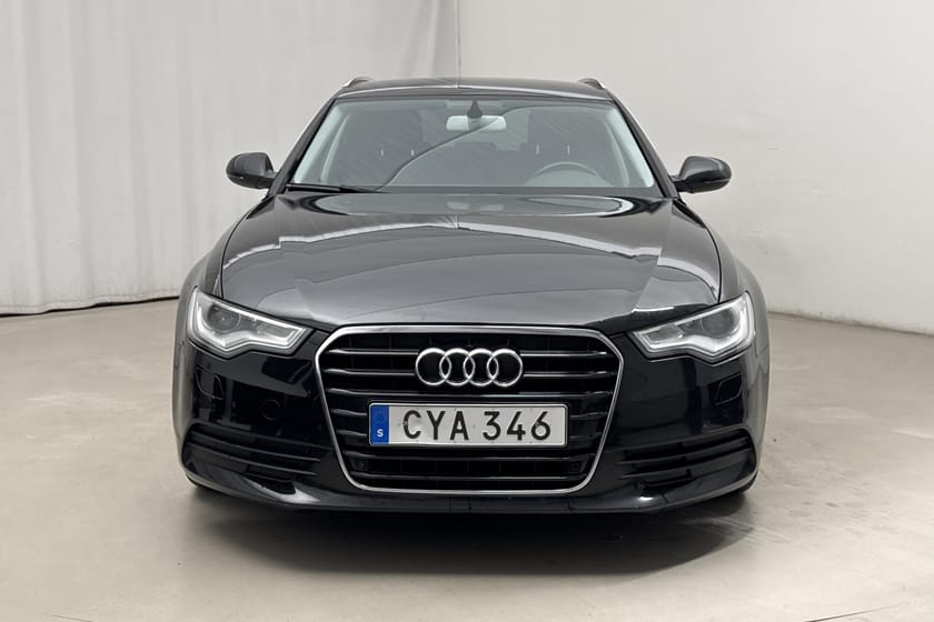 Bild 5 av Audi A6 Avant 2.0 TDI Ultra (190hk) Sports Edition