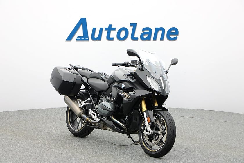 Bild 1 av BMW Motorrad R 1200 RS RS* Dynamic, Comfort & Touring pkt, Nyservad*