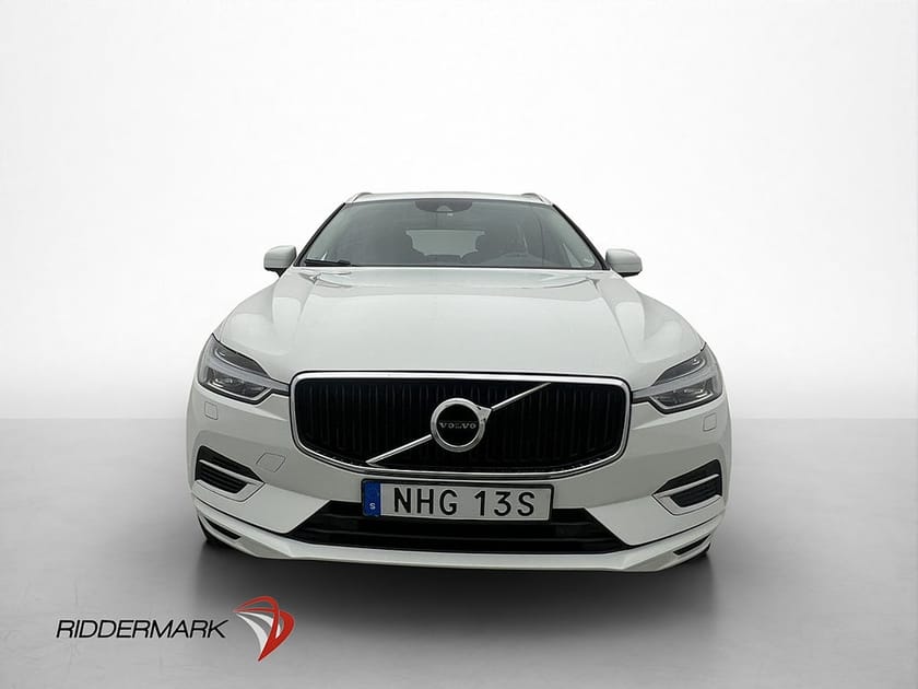 Bild 2 av Volvo XC60 T8 AWD Momentum VOC Värmare Drag Pano Kamera BLIS
