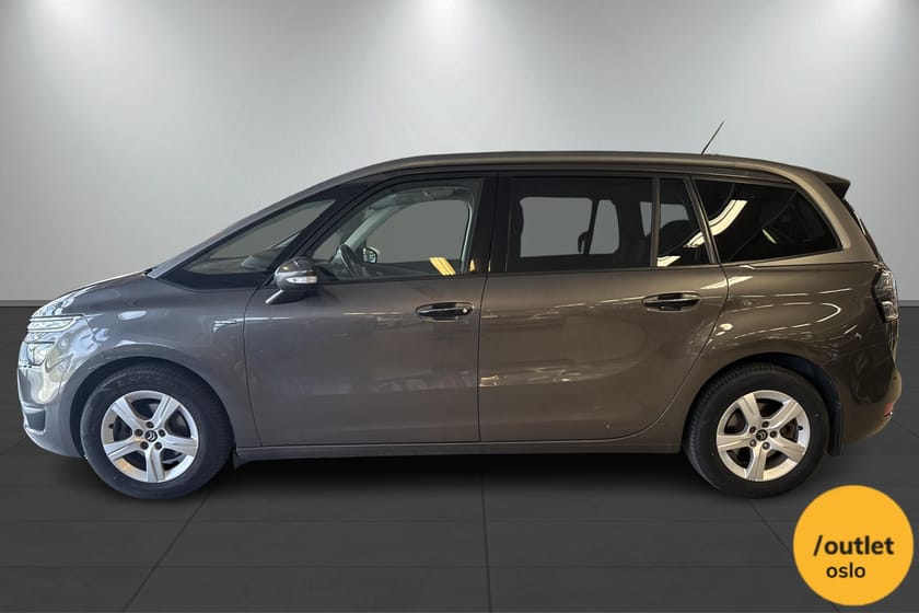 Bilde 2 av Citroën Grand C4 Picasso 1.6 BlueHDi 120HK Exclusive 7- seter