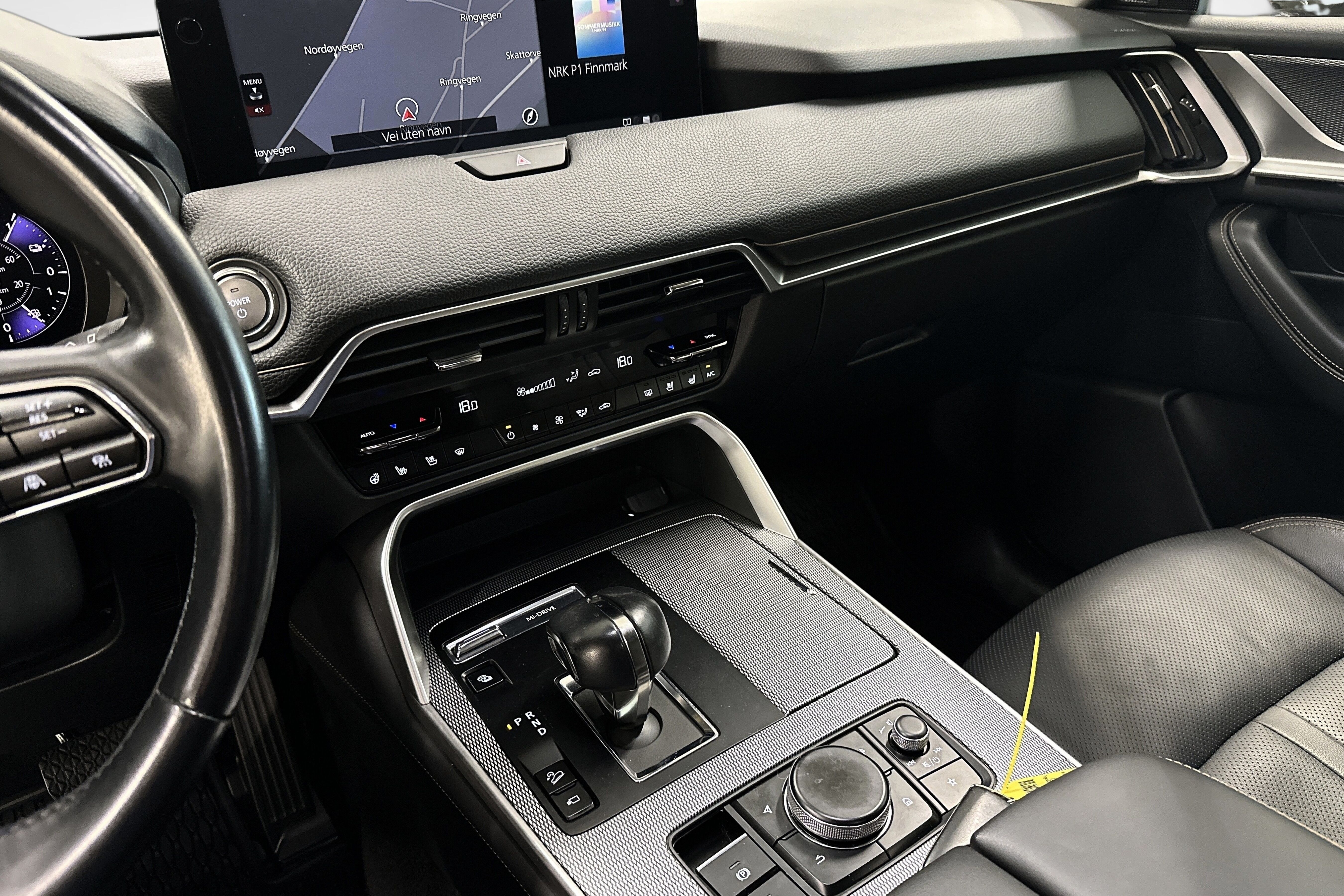 Mazda CX-60 PHEV bilde 11
