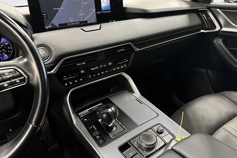 Mazda CX-60 PHEV bilde 11