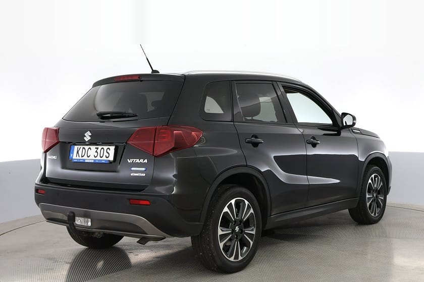 Bild 5 av Suzuki Vitara Hybrid AllGrip