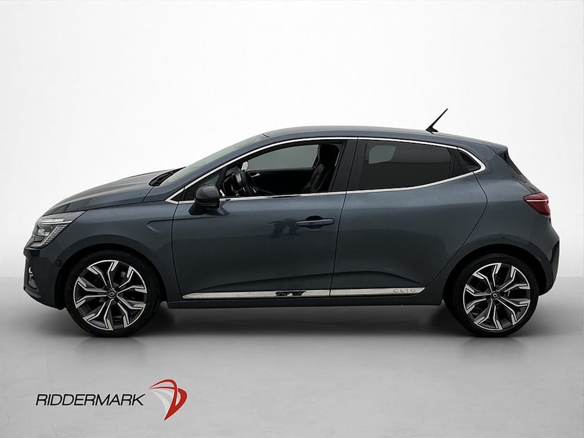 Bild 5 av Renault Clio 1.3 TCe 130hk Intens Kamera Navi BT Farthållare