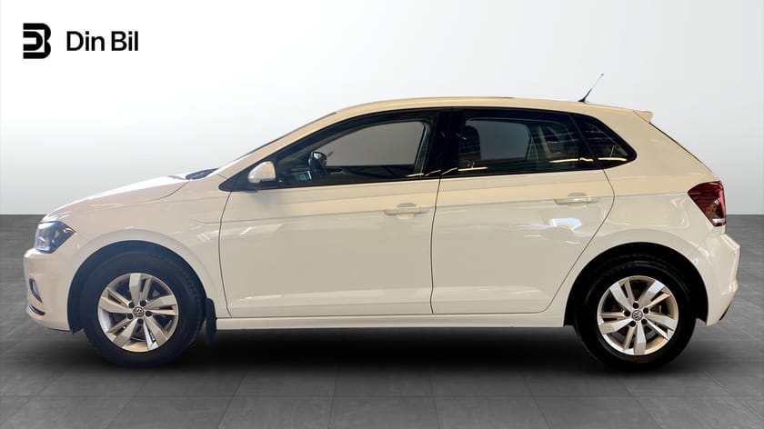 Bild 2 av Volkswagen Polo 1.0 TSi DSG 95HK