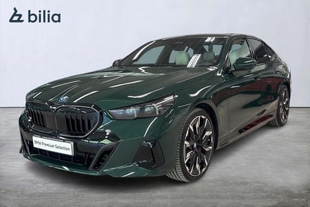 BMW 550e xDrive Sedan M-Sport | DEMOBIL | Individual | Panorama