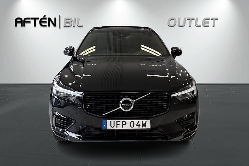 Bild 3 av Volvo XC60 Recharge T6 AWD R-Design 341hk H/K Pano 360° VoC Navi