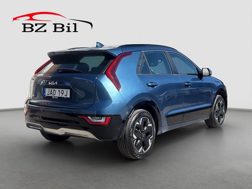 Bild 5 av Kia Niro EV Action Navi B-kam 204hk