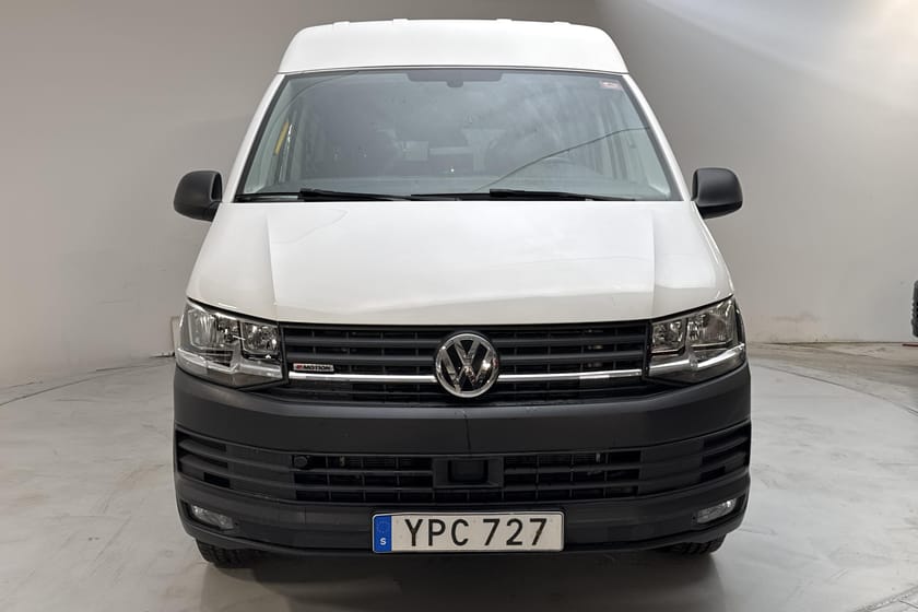 Bild 5 av Volkswagen Transporter Kombi T6 2.0 TDI BMT Skåp 4MOTION (150hk)