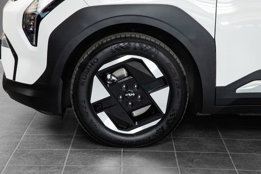 Bilde 4 av Kia EV3 Long Range med masse utstyr