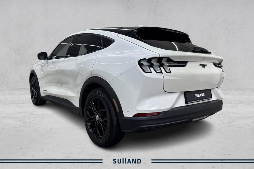 Bilde 3 av Ford Mustang Mach-E Long Range RWD 610km WLTP