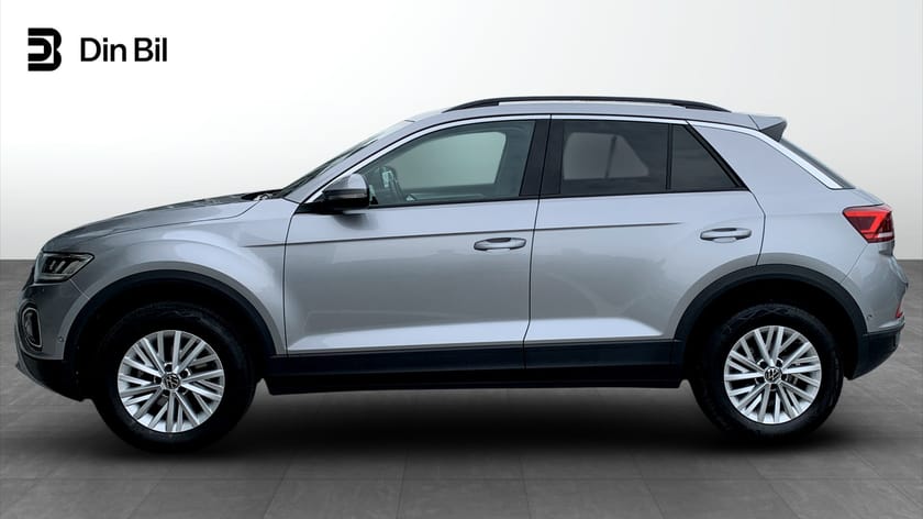 Bild 2 av Volkswagen T-Roc TSI150 DSG P-sensorer/Cockpit
