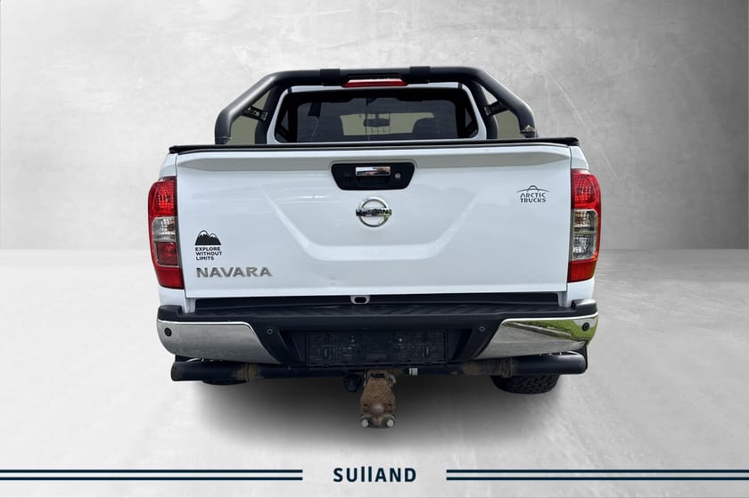 Bilde 4 av Nissan Navara Dobbelcab Arctic Truck